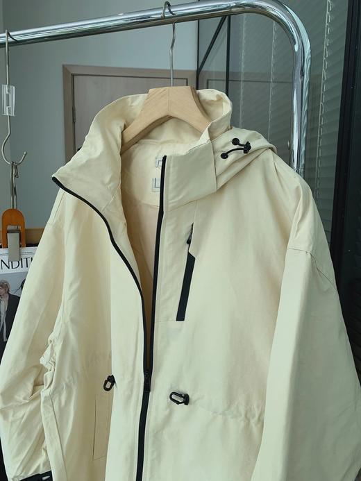 原！无补！爱家连帽风衣外套  25Y08121- 商品图3