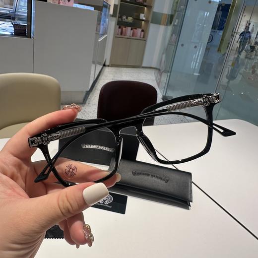 G413克罗心新款防蓝光平光眼镜 商品图2