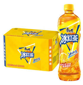 【俊客小店·自提商品】康师傅冰红茶500mL*15瓶