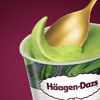 哈根达斯（Haagen-Dazs）经典抹茶口味冰淇淋 100ml/杯 雪糕 商品缩略图2