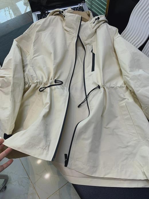 原！无补！爱家连帽风衣外套  25Y08121- 商品图14