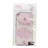 大创DAISO.智能手机装饰品(小猪、2P) 商品缩略图0