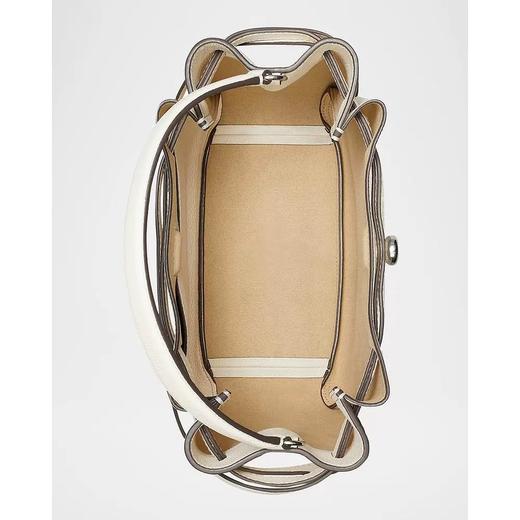 TORY BURCH 水桶包女  166982-921-F 浅奶油白. 商品图1