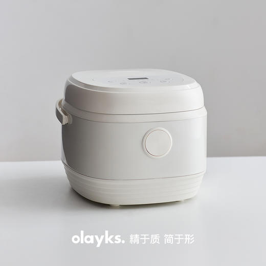 olayks.立时5L智能电饭煲OLK-LP-24 商品图5