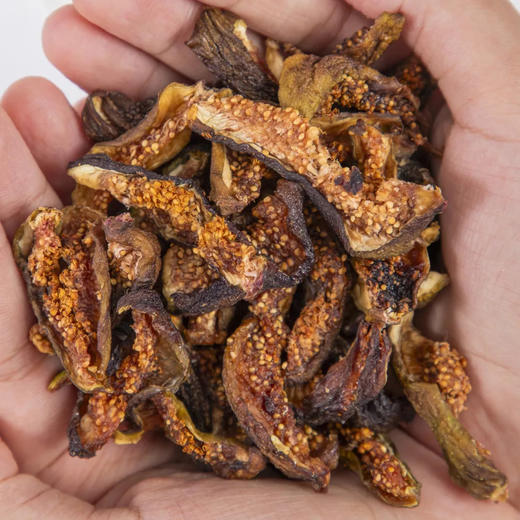 热卖！ 买2赠1！“女性之光” 软糯香甜！几分之几 紫衣无花果干 低温烘焙 果味浓郁 100g/袋 商品图8