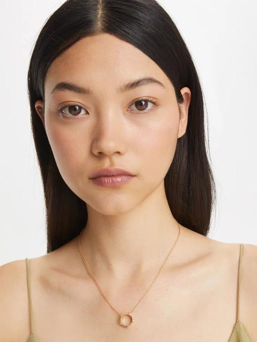 TORY BURCH 项链女  160172-720-F 金色. 商品图0