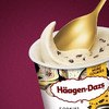 哈根达斯（Haagen-Dazs）曲奇香奶大桶冰淇淋 473ml/桶 家庭装 雪糕 商品缩略图2