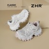 ZHR则则【山系风】网面透气复古增高5cm老爹鞋2025秋款厚底运动鞋 商品缩略图9