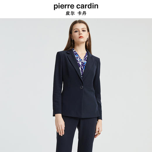 皮尔卡丹女装西服上衣P4343U4996N0 商品图1