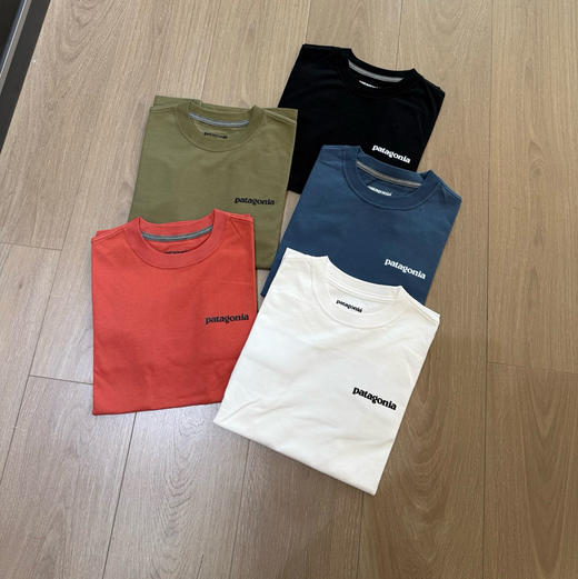 巴塔哥尼亚长袖T恤082703 商品图6