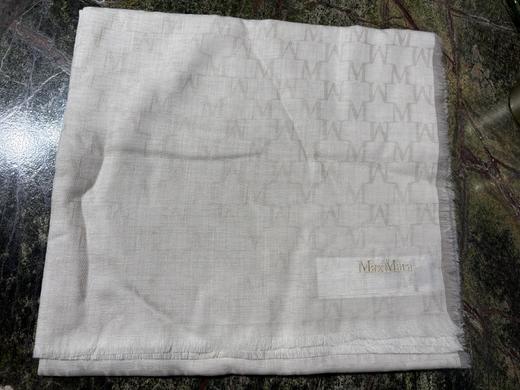 Max Mara 围巾女  4546055106-001 . 商品图0