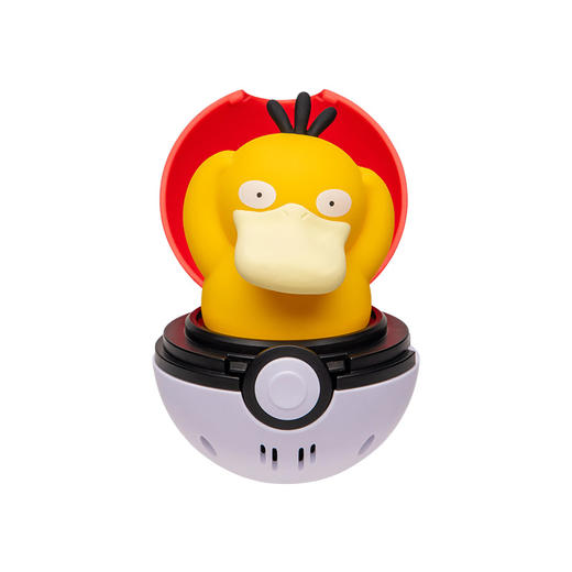 宝可梦 弹弹捏捏乐 可达鸭 商品图0