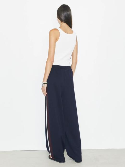 TORY BURCH 长裤女  172860-415-F 中调海军蓝. 商品图1