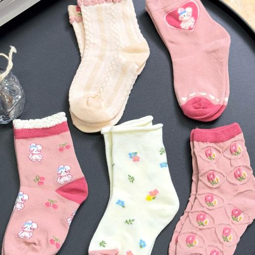 所见即所得【柠檬舒品lemonsox】精梳棉童袜大合集❗️好看好穿闭眼入❗️ 商品图13