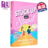 【中商原版】傲慢和愚蠢 蜘蛛侠演员‌安格瑞赖斯作品 Stuck Up and Stupid Reeses Book Club Pick 英文原版 Angourie Rice 商品缩略图0
