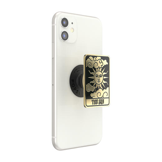 限时折上折【心灵奥秘】POPGRIP泡泡骚 Enamel金属珐琅系列 日 商品图2