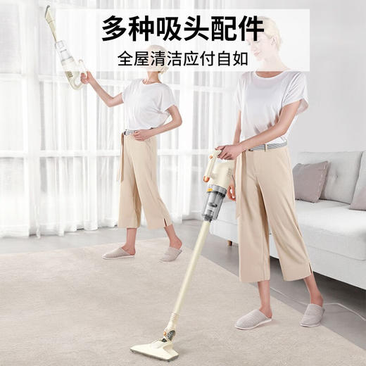 韩国现代HYUNDAI吸拖一体机LF-25A（吸拖至尊款）【LXGWDXY2.0】 商品图3