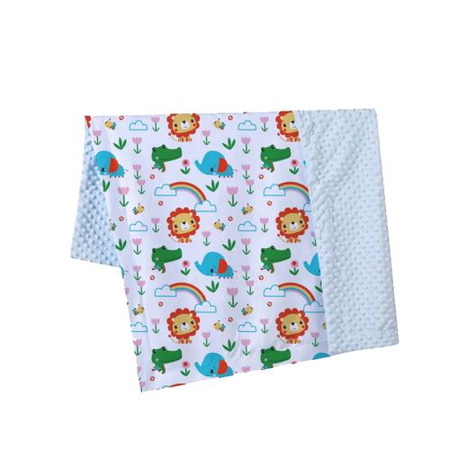 【盼盼专属】费雪豆豆毯 商品图0