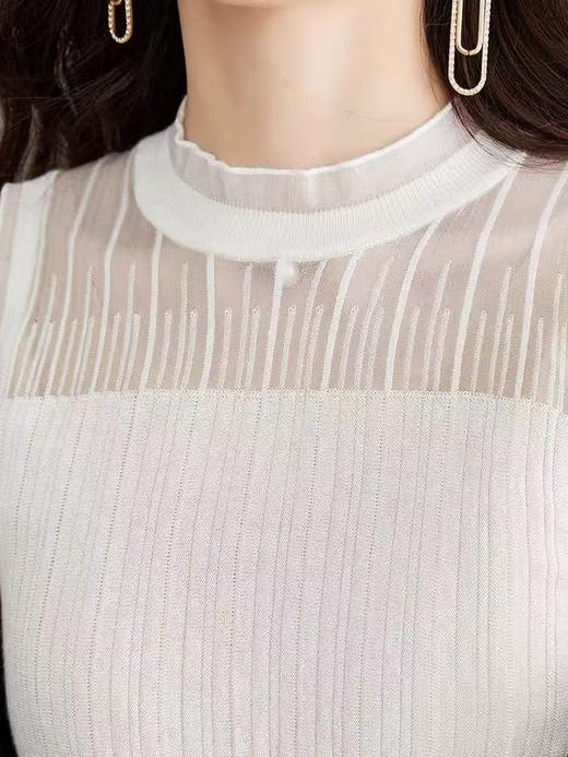 【孤品捡漏】（有些脏）G66无袖针织背心-喜出 商品图1