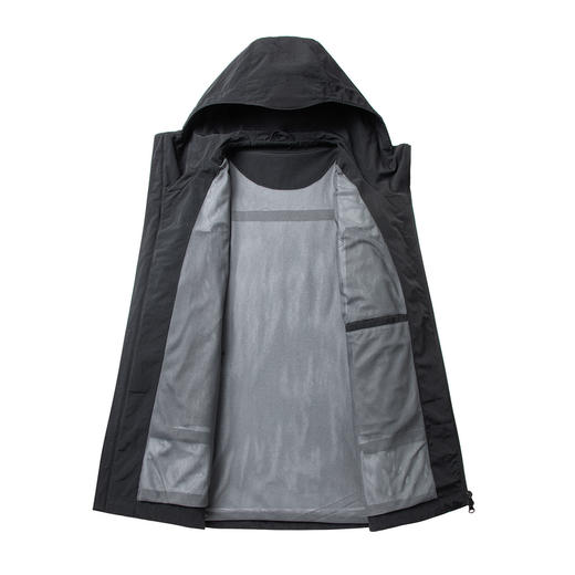 【冲锋系列】圣得西男士潮流工装登山夹克2025秋新款户外连帽外套 商品图14