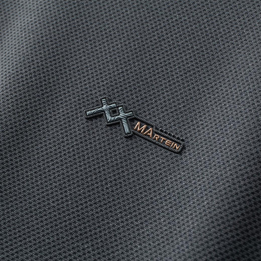 【DWP】大依优型大码男士Polo衫翻领长袖T恤秋季新款商务休闲男士加肥加大码男胖子 商品图6