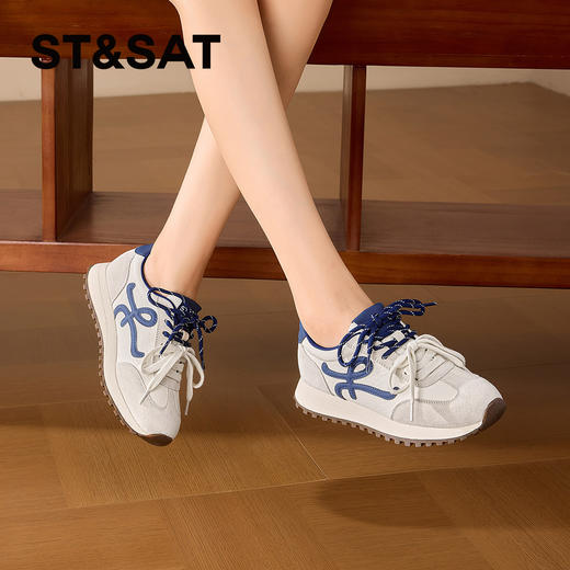 星期六休闲百搭运动阿甘鞋SSD3112CEZ 商品图7