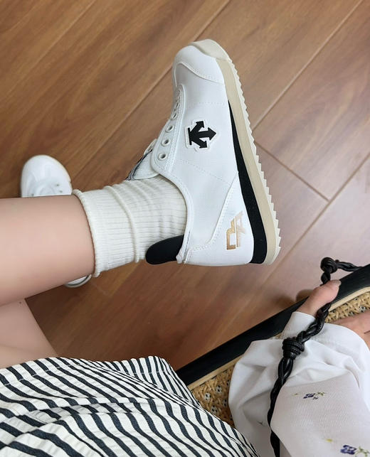 迪桑特帆布鞋0826c07 商品图2