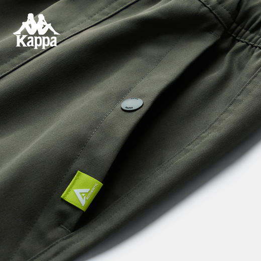 Kappa运动长裤男2025新款秋季宽松直筒休闲工装裤长裤K0F72AX71 商品图4