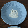英国Wedgwood Jasperware系列玉石浮雕首饰盘 商品缩略图4