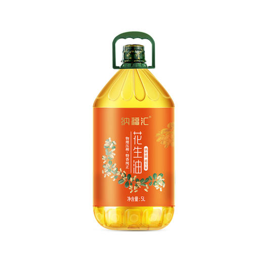 纳福汇花生油5000ml 商品图4