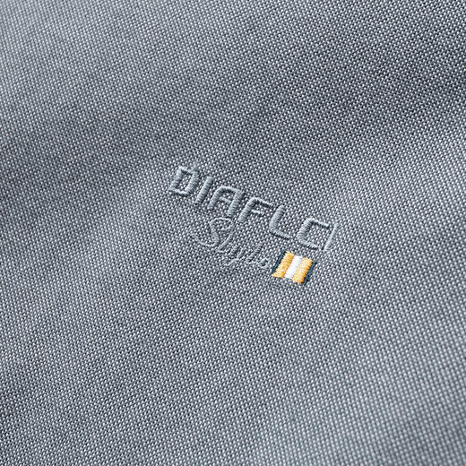 【100%棉】【DDS】大依优型大码衬衫纯棉男士长袖衬衣秋季新款商务休闲翻领加肥加大宽松显瘦衬衫300斤 商品图3