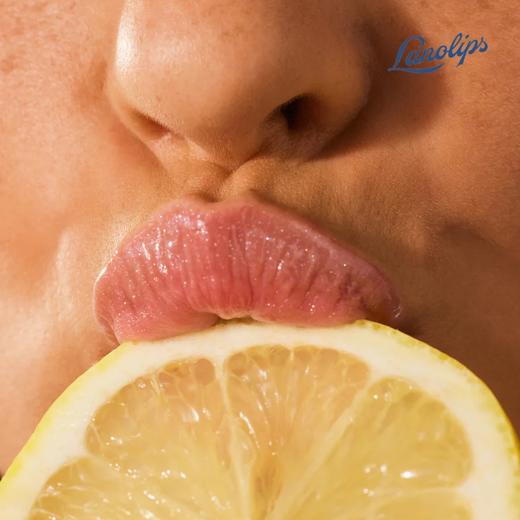 保税直发 LANOLIPS 水漾柔滑精华蜜 12.5g（柠檬香型） 商品图5