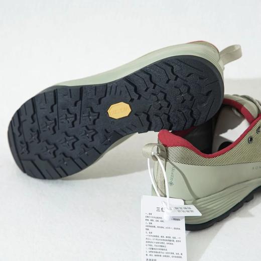QF粉毕买！原厂级防水无标版户外都市两穿登山徒步鞋！ 商品图6