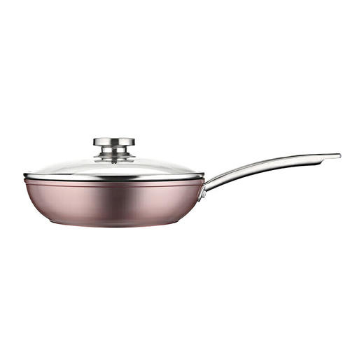 双立人Enjoy不粘煎盘运输型包装粉色24cm ZW-EY102/1017291 商品图1