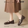 ZHR则则复古玛丽珍鞋女鞋2025新款英伦圆头小皮鞋法式乐福鞋单鞋 商品缩略图9