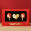“乒”出辉煌徽章套装 商品缩略图0