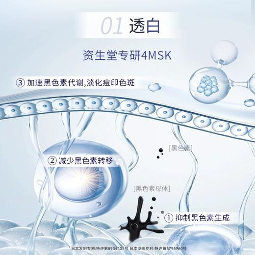 Shiseido 资生堂 水之印五合一面霜 90g 蓝色 商品图2