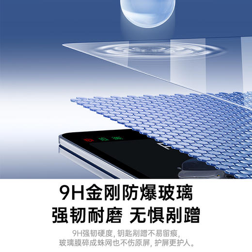 【十一专享】倍思 T-Space TT4 理想车屏膜套装 L6/7/8/9/MEGA车型 商品图4