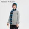 巴拉巴拉balaOne童装儿童毛衣男女童2025新款冬毛衫针织衫亲子装 商品缩略图2