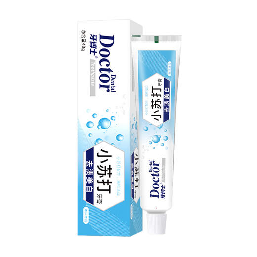 牙博士去渍密净环保礼盒 商品图2