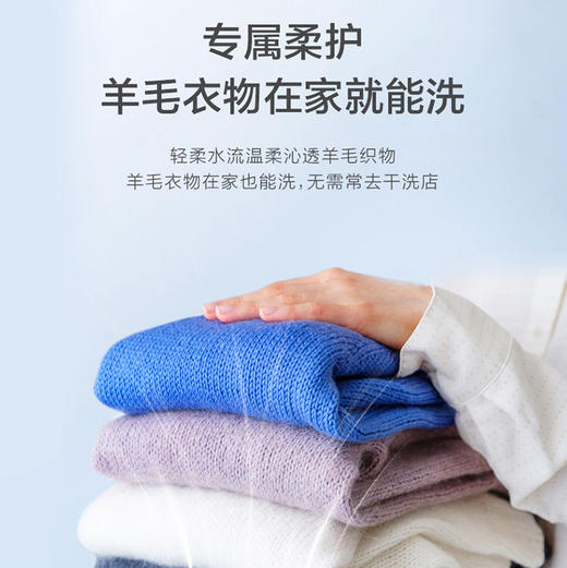 海尔（Haier）洗衣机 XQB100-Z619 商品图7