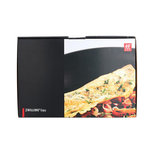 双立人Enjoy煎锅黑色24cm ZW-EY002/1017287 商品图5