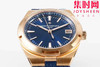 钢表王强势来袭 VC江诗丹顿Overseas PPF纵横四海4500V系列 (表界三大钢王之一) 纵横四海“玫瑰金版”男士腕表 商品缩略图2
