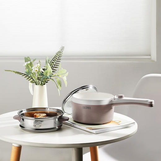 膳魔师电煮锅300W  EHA-4311A-SP【LXGWDXY2.0】 商品图1