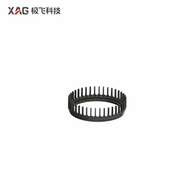 极飞 R100/R200 2025款 雾炮雾化外罩 农业无人车配件