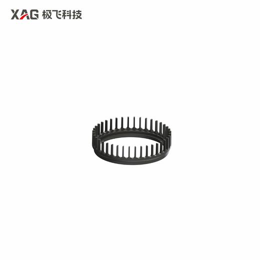 极飞 R100/R200 2025款 雾炮雾化外罩 农业无人车配件 商品图0