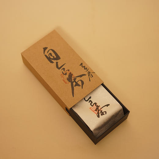 梅记自食茶 非遗手作 野放气韵2泡 当季安溪铁观音乌龙茶 商品图3