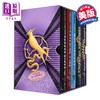 【中商原版】饥饿游戏 五本套装 美版 精装 Hunger Games 5-Book Hardcover Box Set 英文原版 Suzanne Collins 影视小说 商品缩略图2