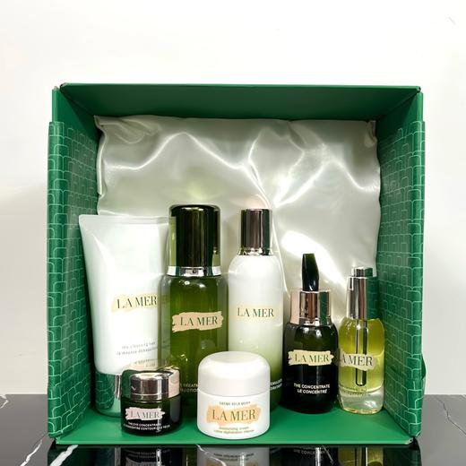 海蓝之谜专柜礼盒7件套 配礼袋❗️海蓝之谜专柜礼盒精粹乳7件套 商品图1