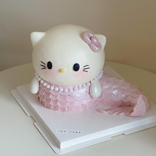 美人鱼kitty 商品图5